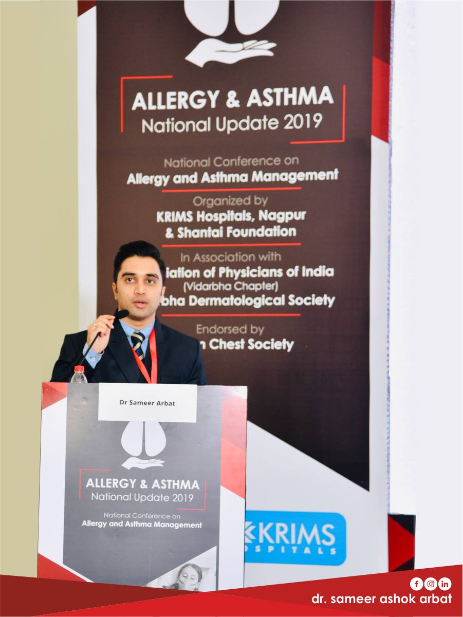 ALLERGY & ASTHMA NATIONAL UPDATE 2019