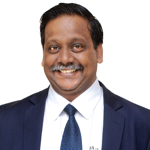 Dr. Sundeep Salvi