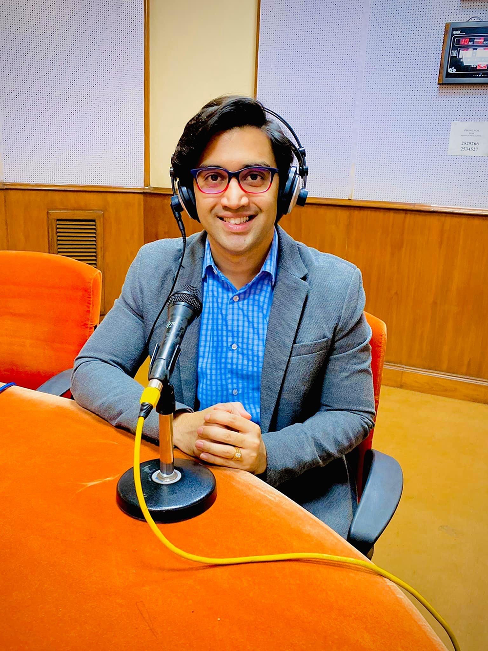 DR.SAMEER HAS BEEN SUCCESSFULLY RUNNING MULTIPLE COVID-19 CENTRES