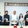 NITian Gadkari Unveils Book "The 2020 QuaranTime" Penned by Chaitali Bangre